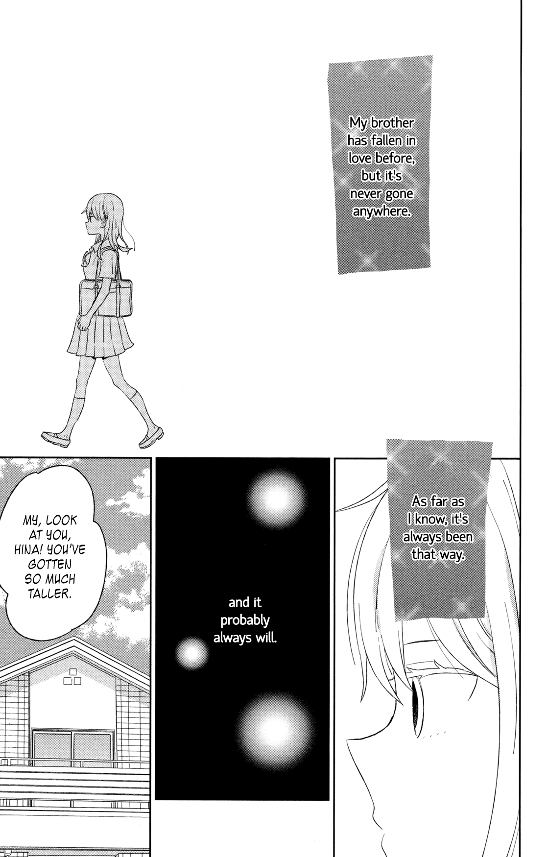 Taiyou No Ie - Vol.13 Chapter 50.2: Welcome Home