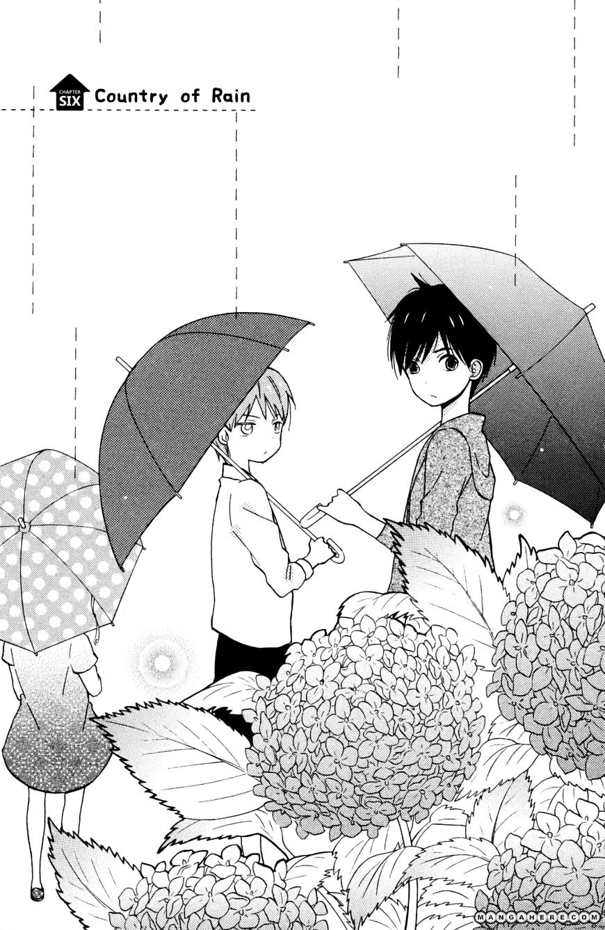 Taiyou No Ie - Vol.2 Chapter 6 : Country Of Rain