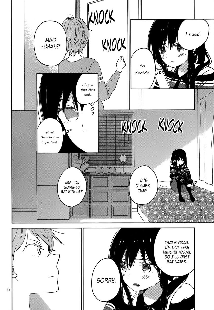 Taiyou No Ie - Vol.5 Chapter 46 : Lost