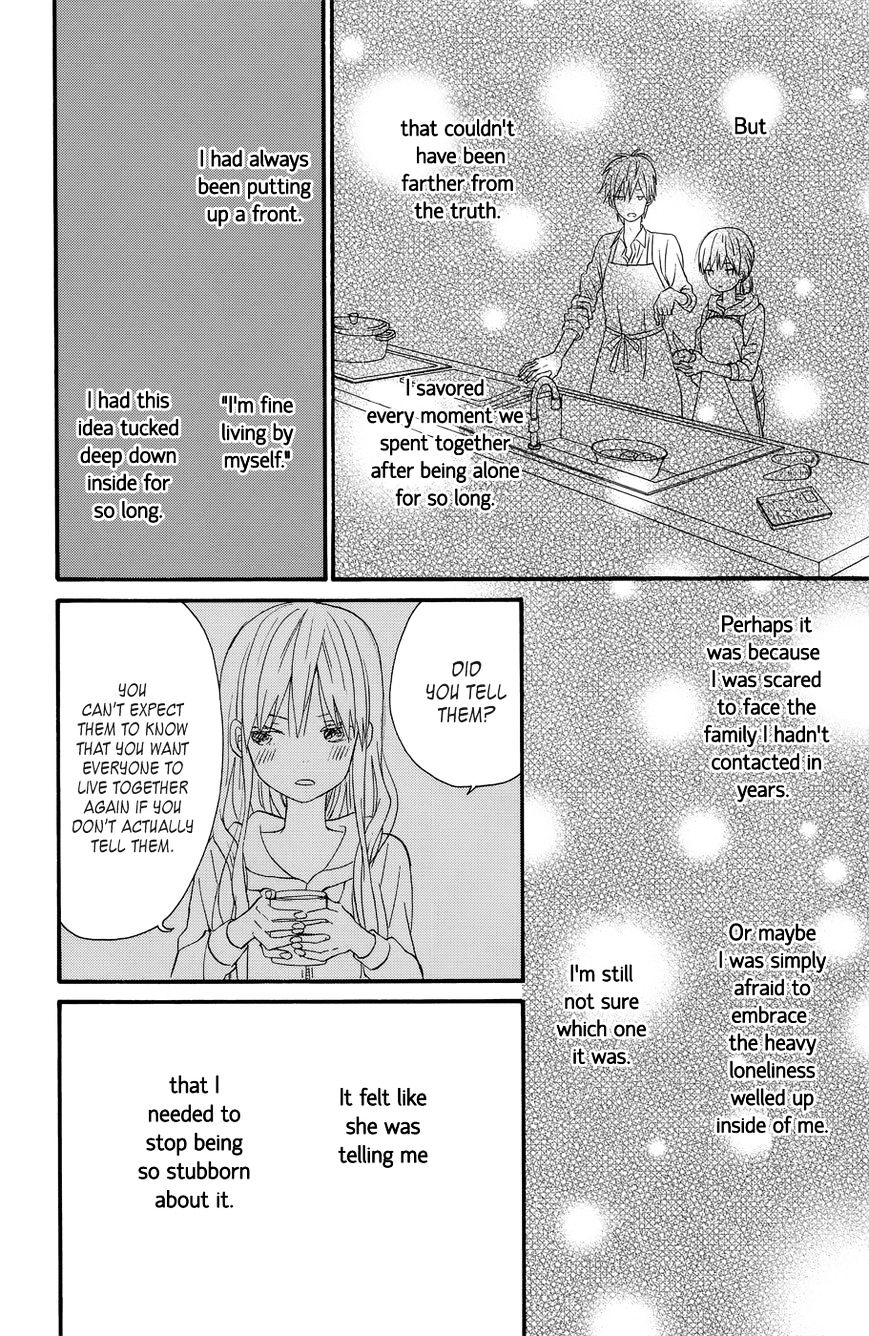 Taiyou No Ie - Vol.5 Chapter 32 : What S Important