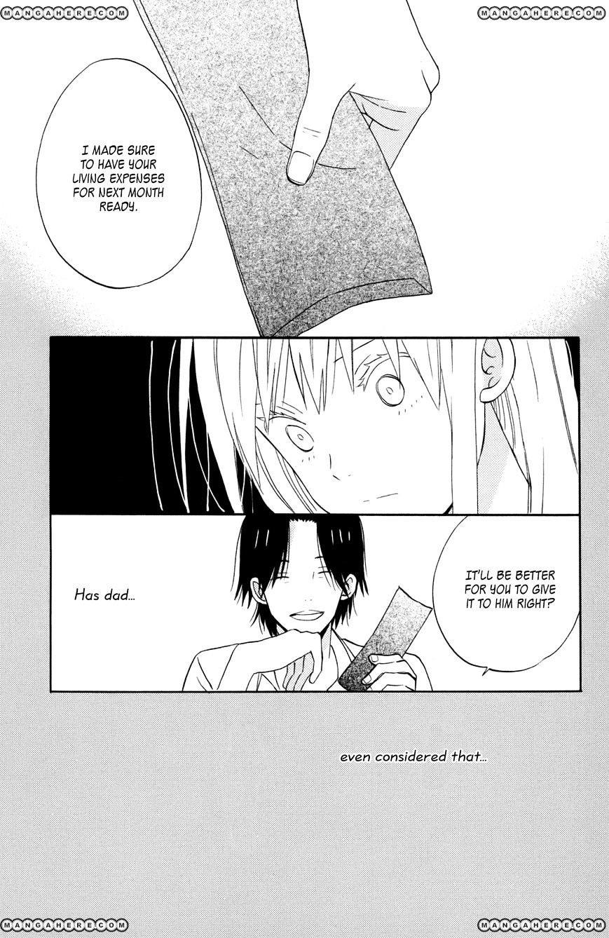 Taiyou No Ie - Vol.3 Chapter 11 : Face To Face