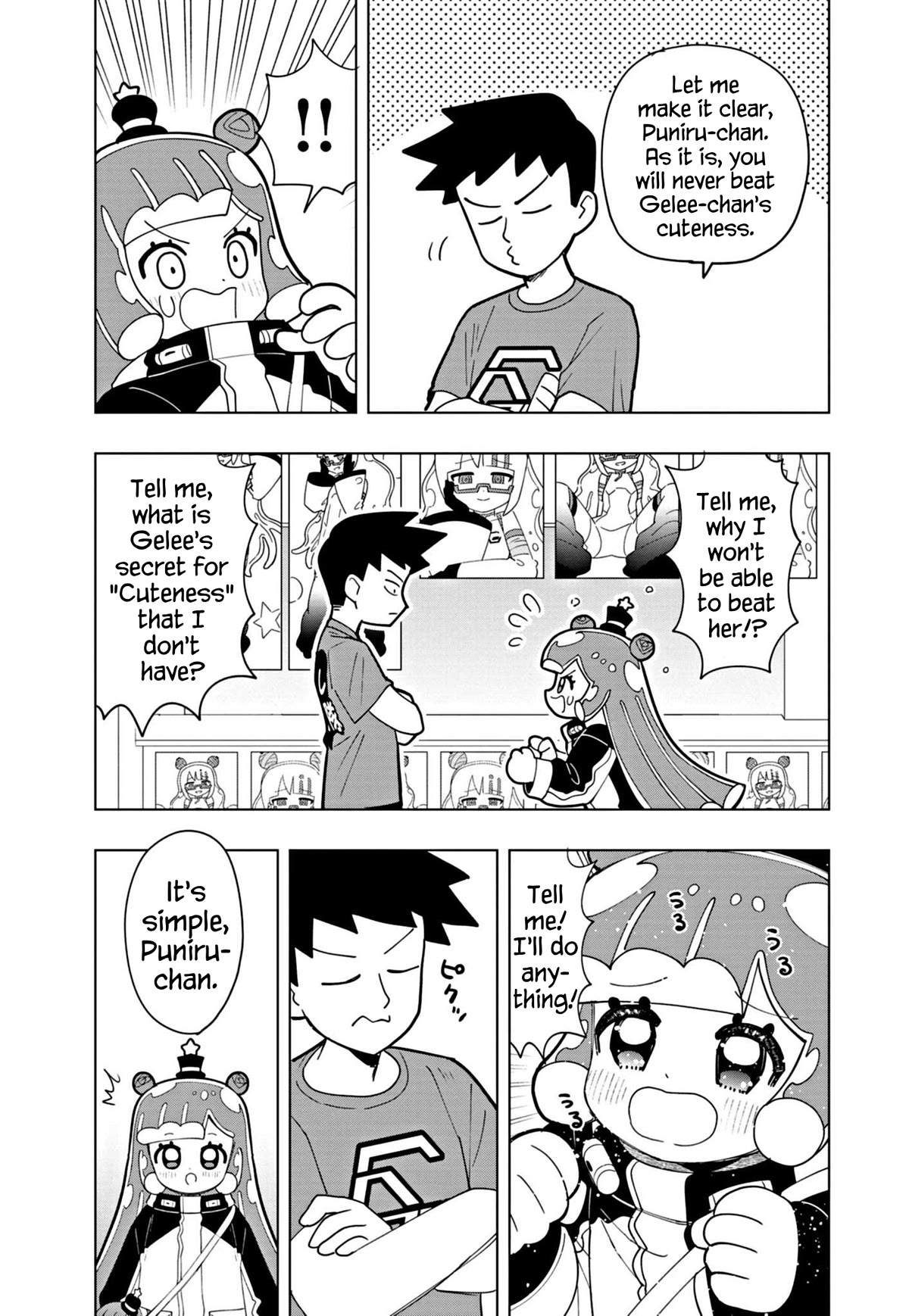 Puniru Is A Cute Slime - Chapter 42