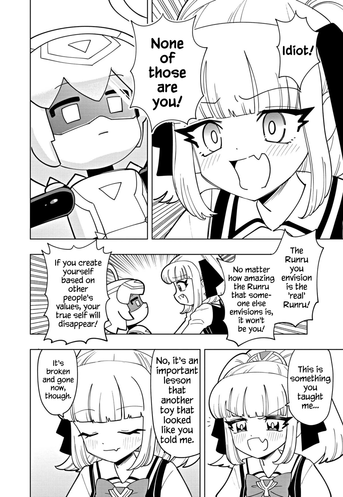 Puniru Is A Cute Slime - Chapter 38