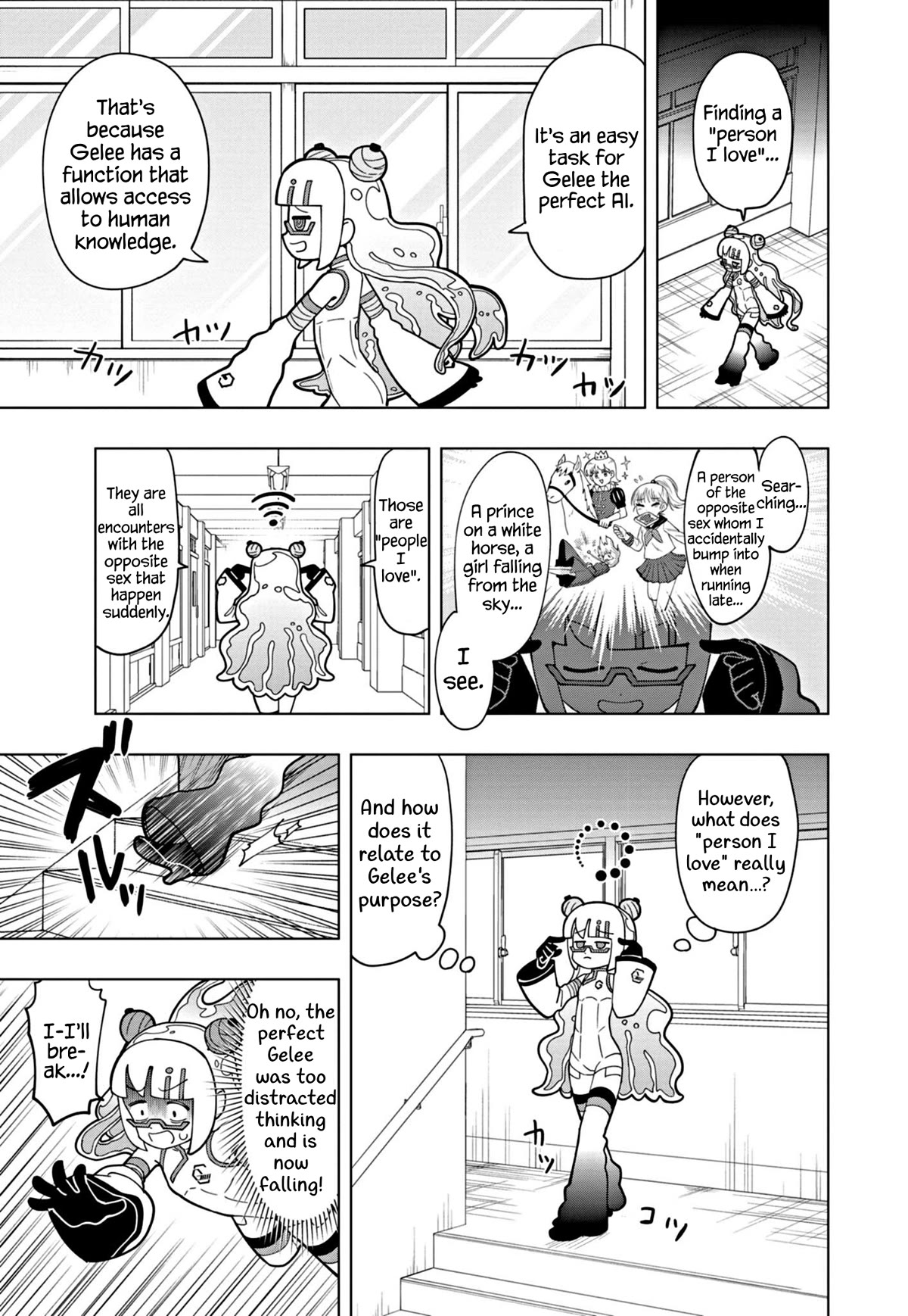 Puniru Is A Cute Slime - Chapter 40