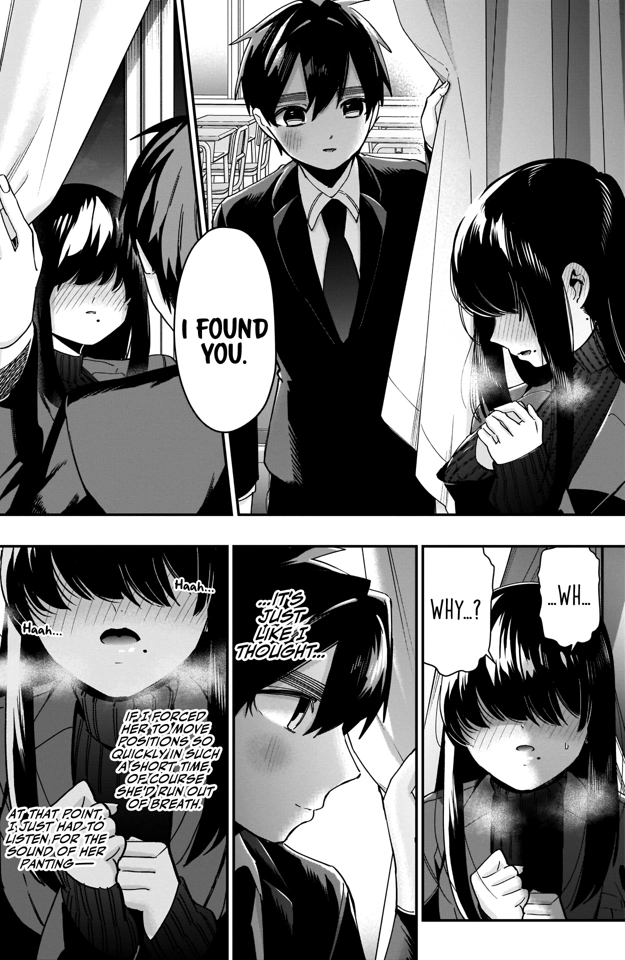 The 100 Girlfriends Who Really, Really, Really, Really, Really Love You - Chapter 45: Kakure-San