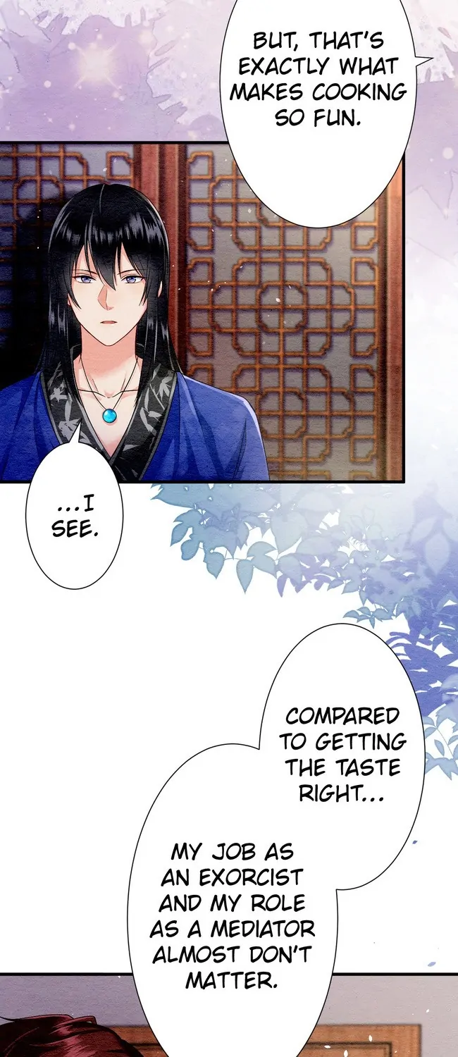 The Imperial Court Maiden’s Curse - Chapter 20