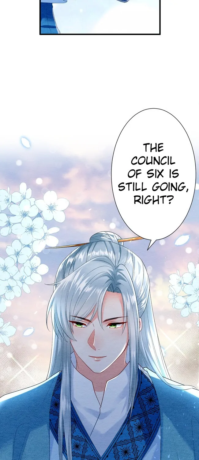 The Imperial Court Maiden’s Curse - Chapter 21