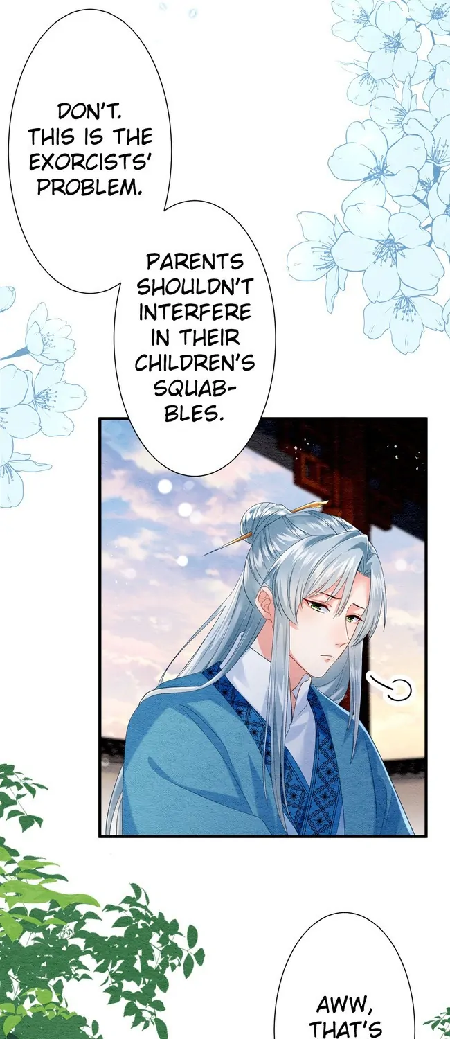 The Imperial Court Maiden’s Curse - Chapter 21