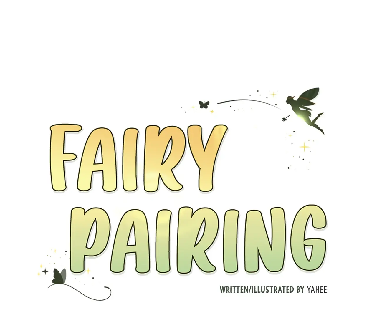 Fairy Pairing - Chapter 11