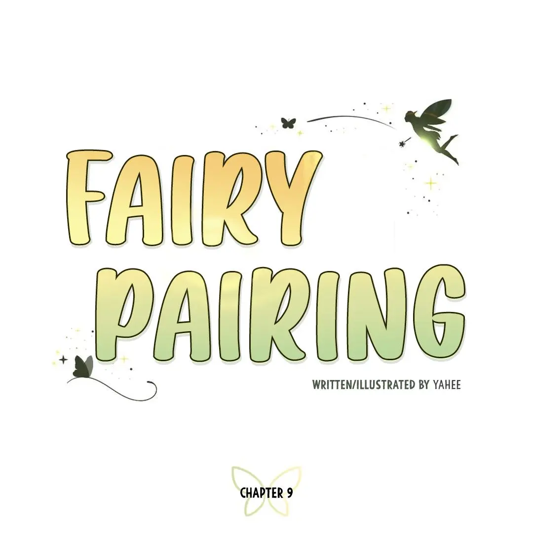 Fairy Pairing - Chapter 9