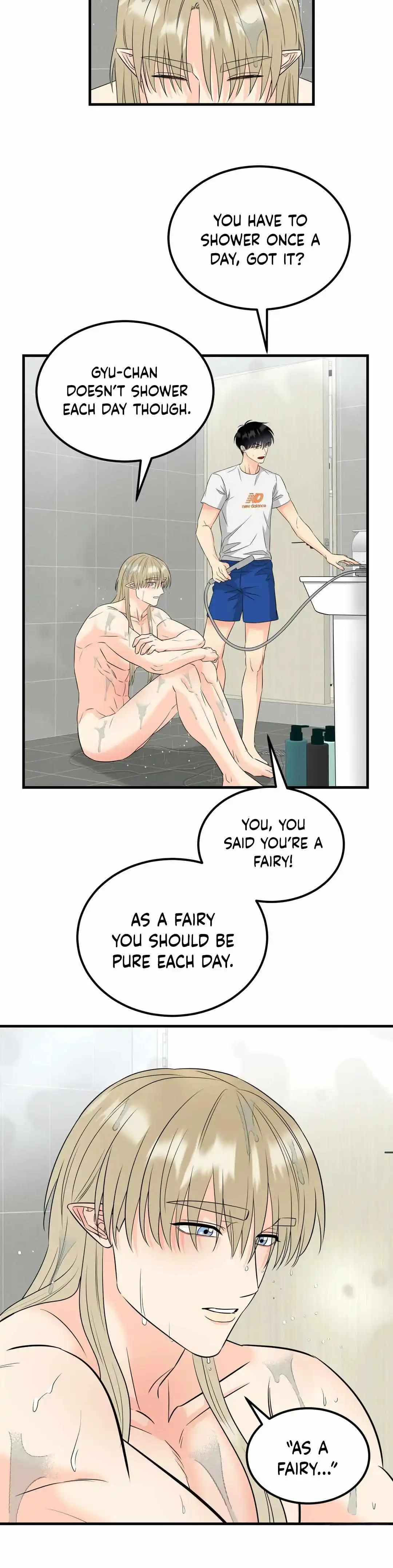 Fairy Pairing - Chapter 6