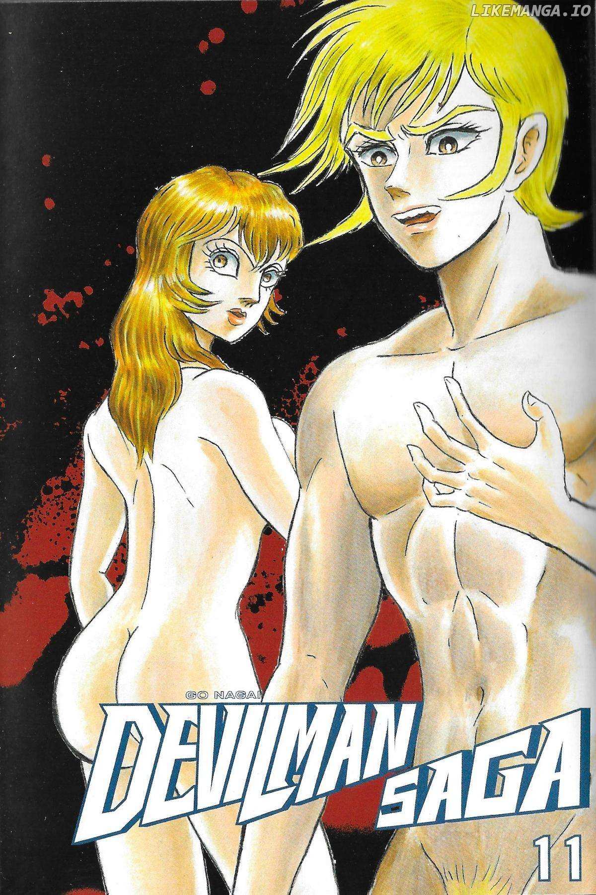 Devilman Saga - Chapter 89