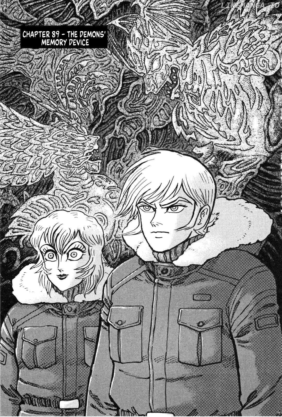 Devilman Saga - Chapter 89