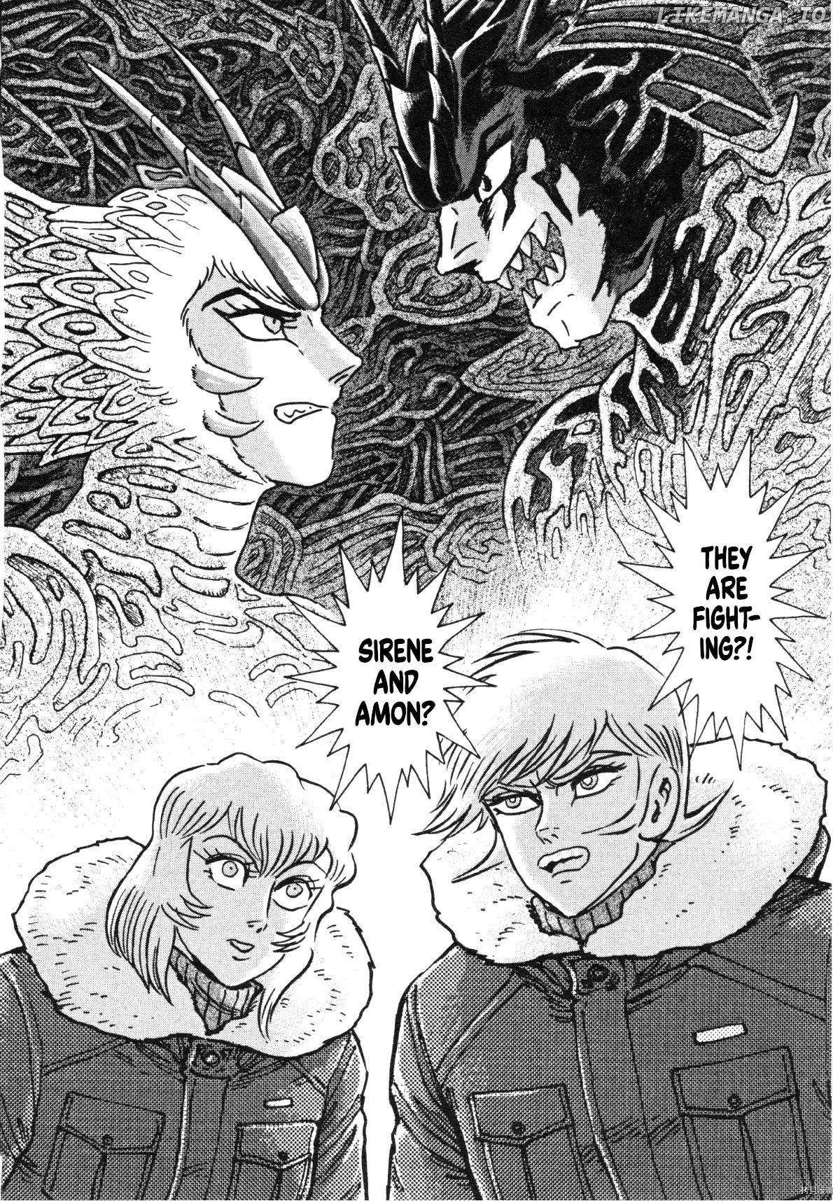 Devilman Saga - Chapter 89