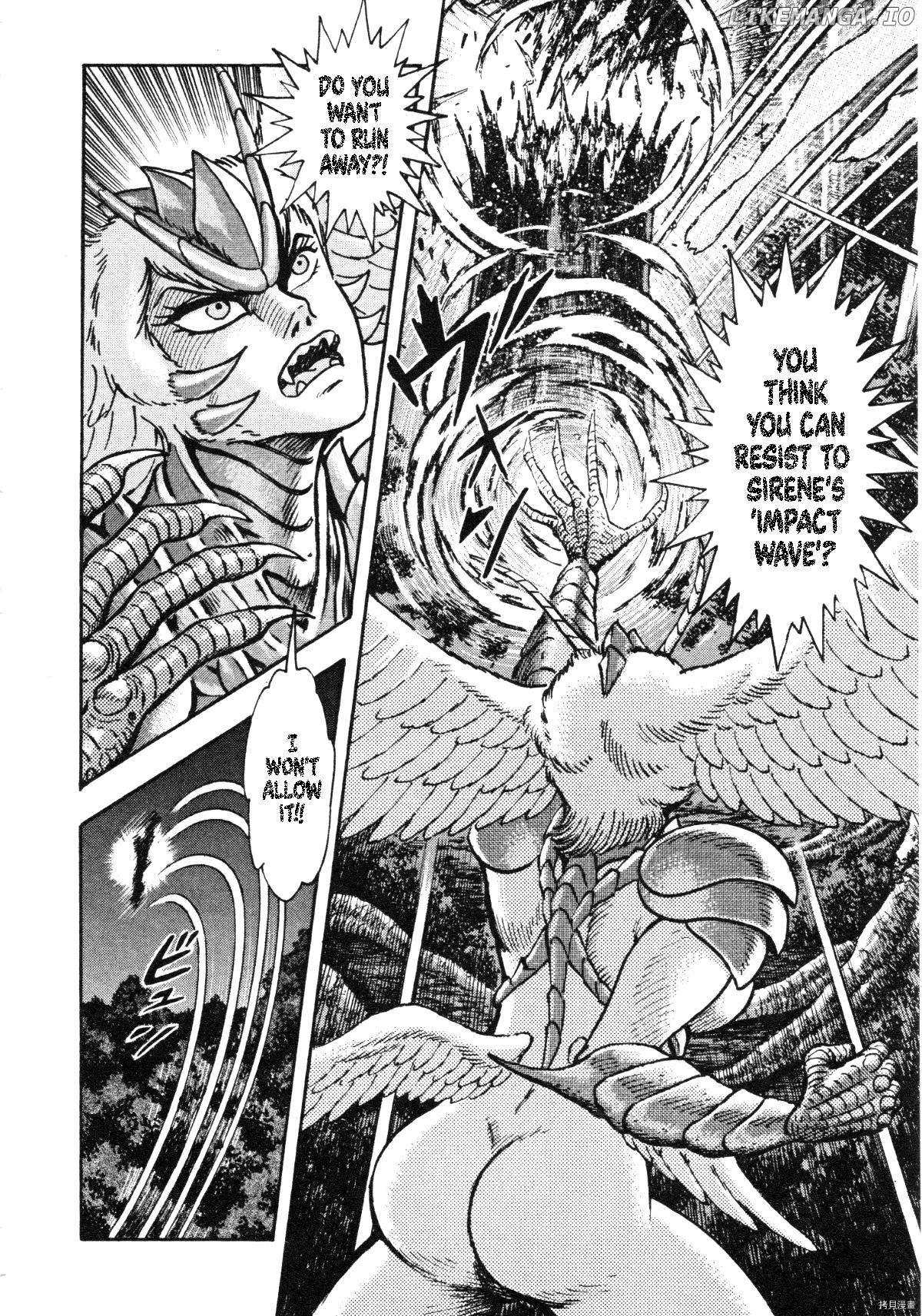 Devilman Saga - Chapter 89