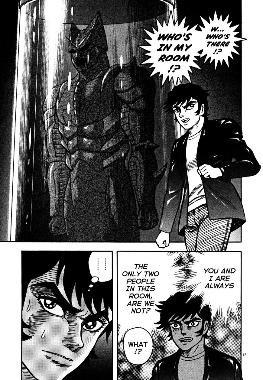 Devilman Saga - Chapter 17