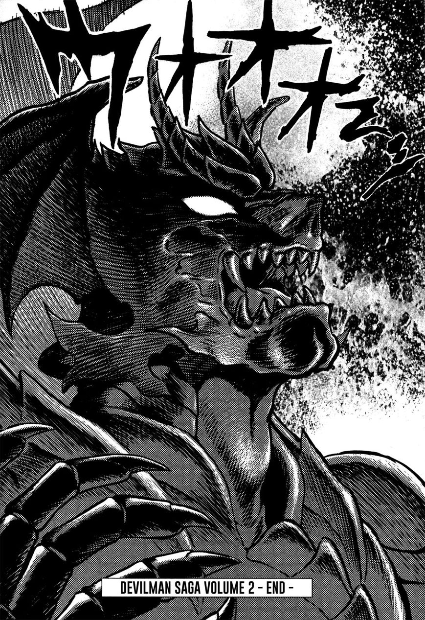 Devilman Saga - Chapter 17