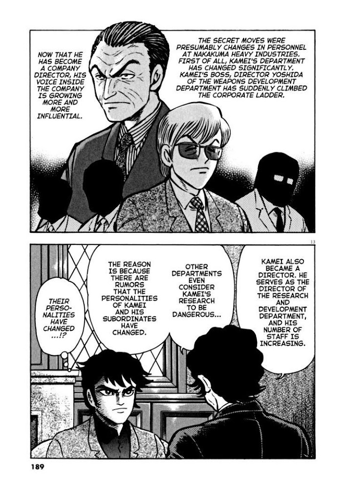 Devilman Saga - Chapter 51