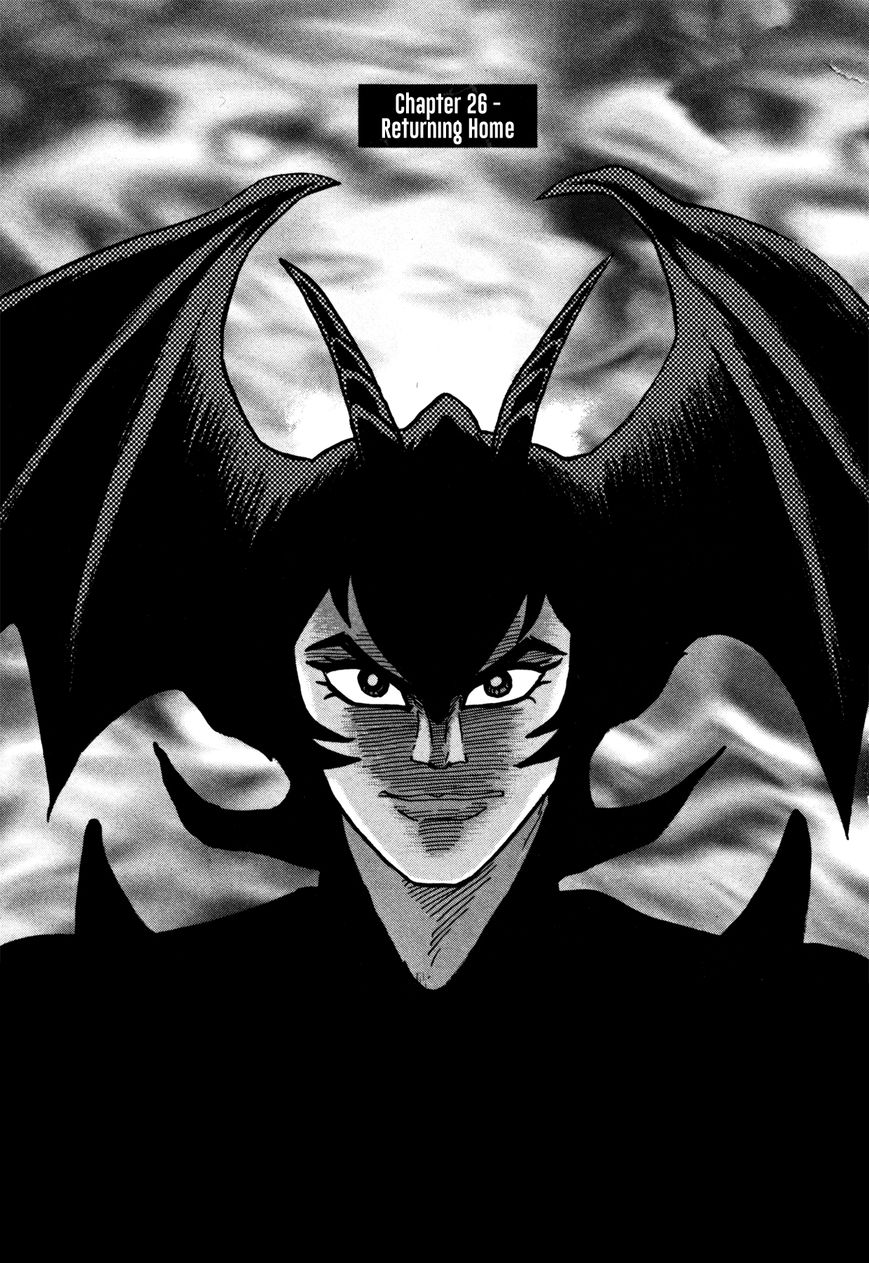 Devilman Saga - Chapter 26 : Returning Home