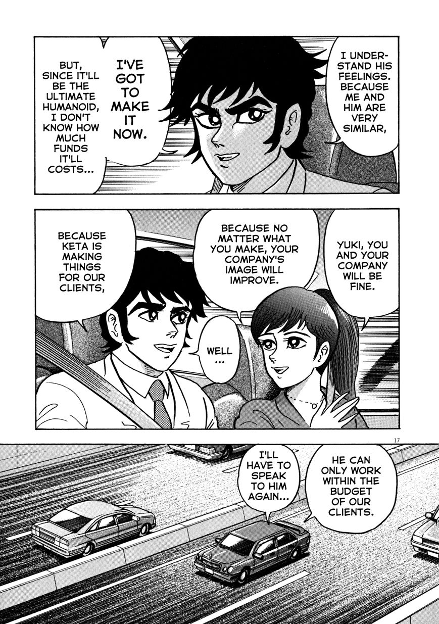 Devilman Saga - Chapter 26 : Returning Home