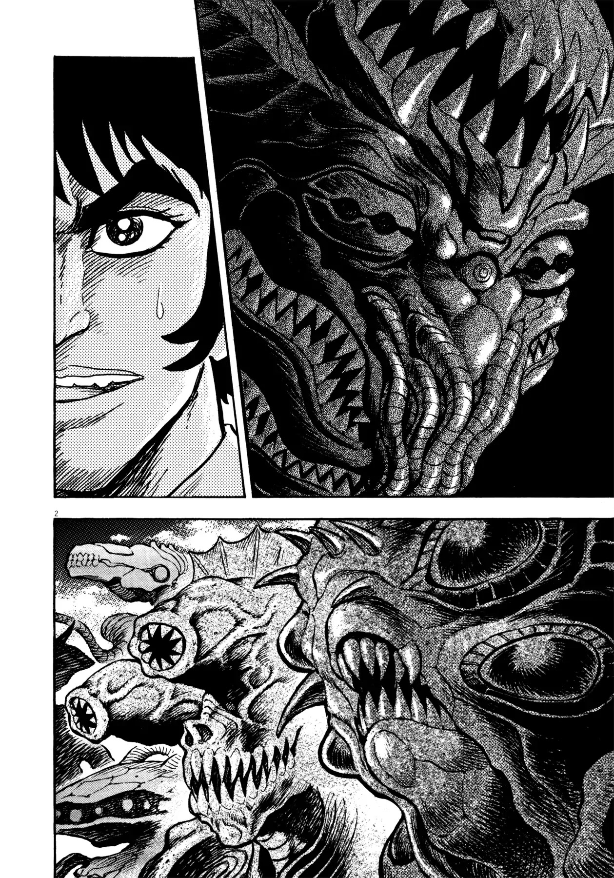 Devilman Saga - Chapter 25: Pandora's Box