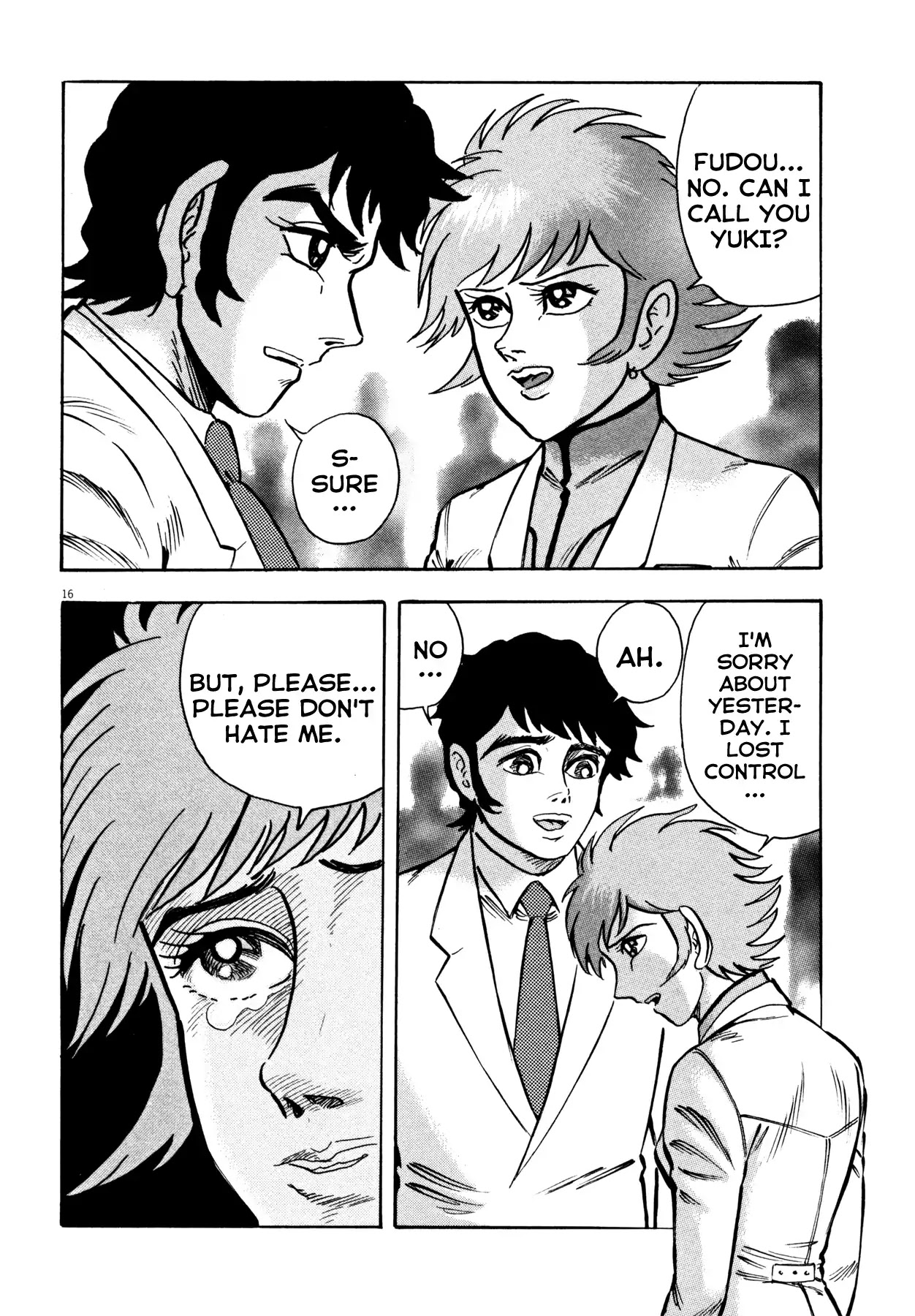 Devilman Saga - Chapter 25: Pandora's Box