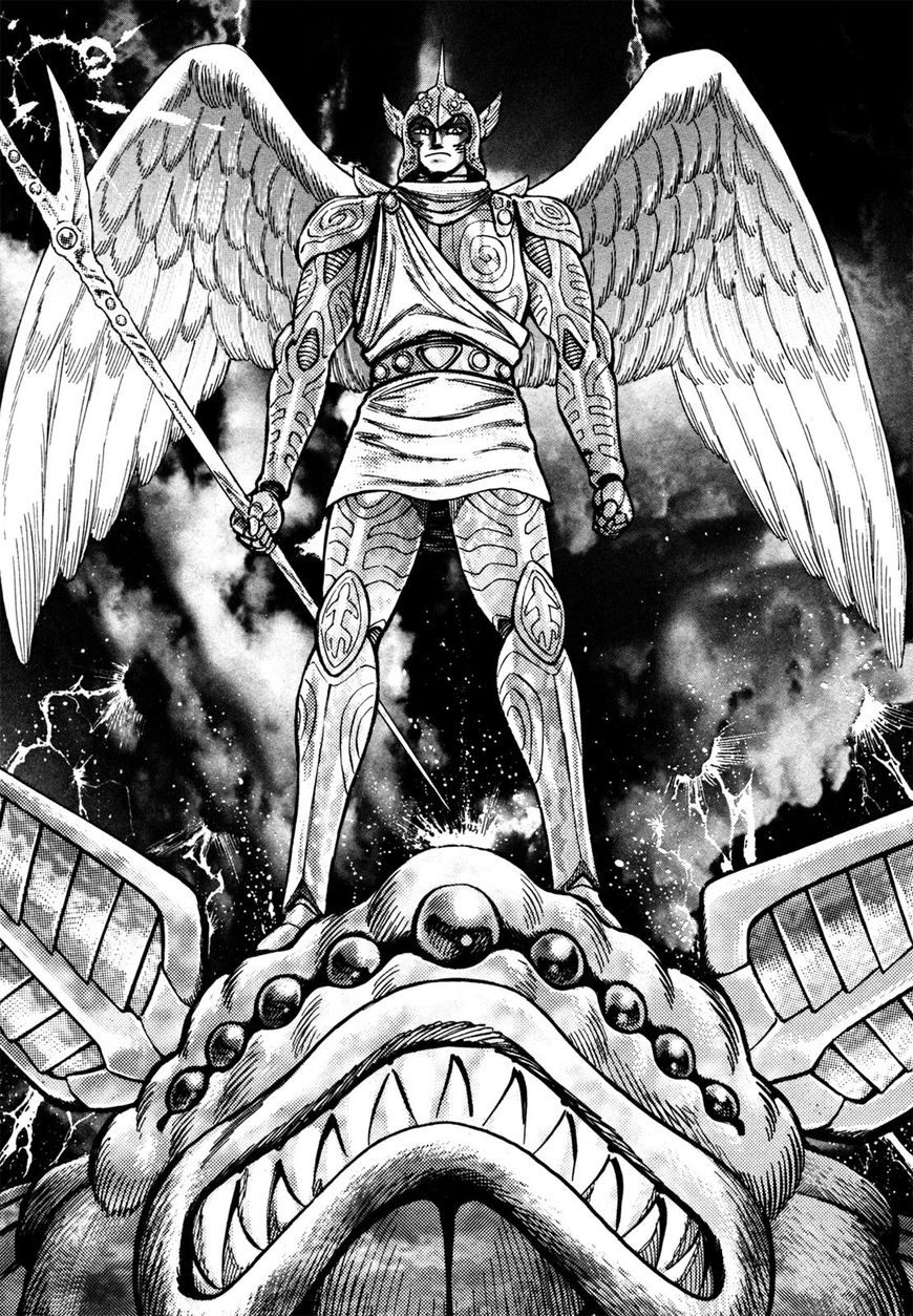 Devilman Saga - Chapter 12