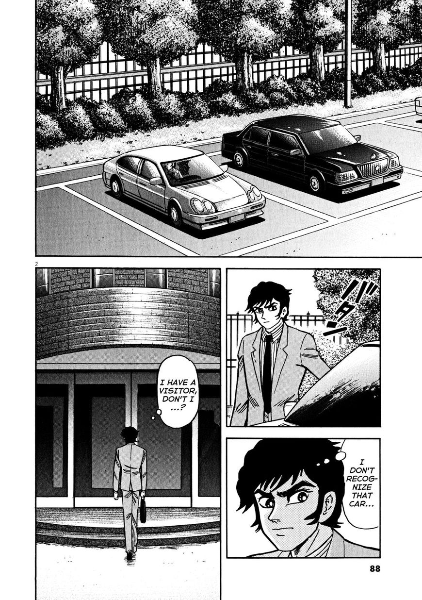 Devilman Saga - Chapter 38