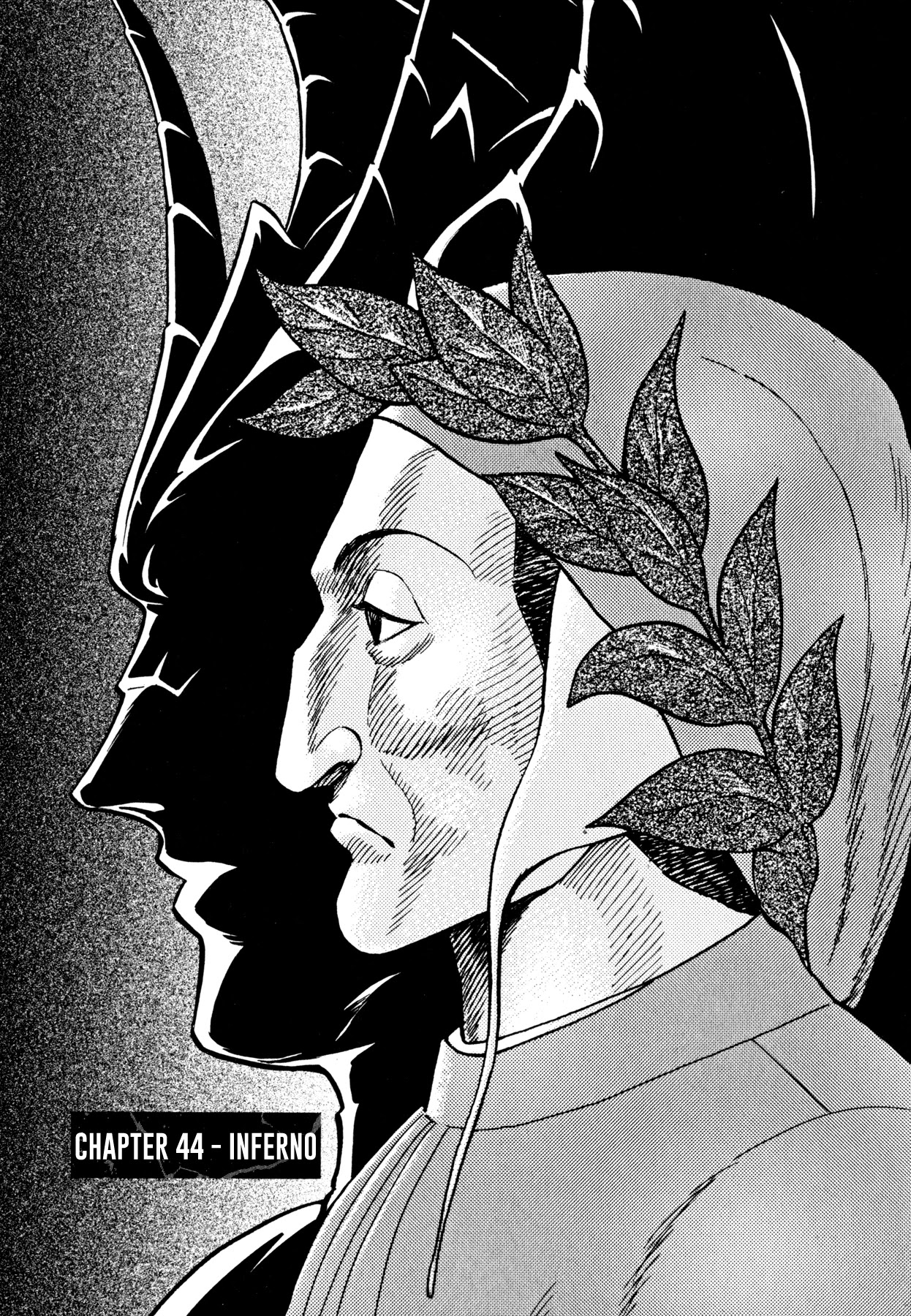 Devilman Saga - Chapter 44: Inferno