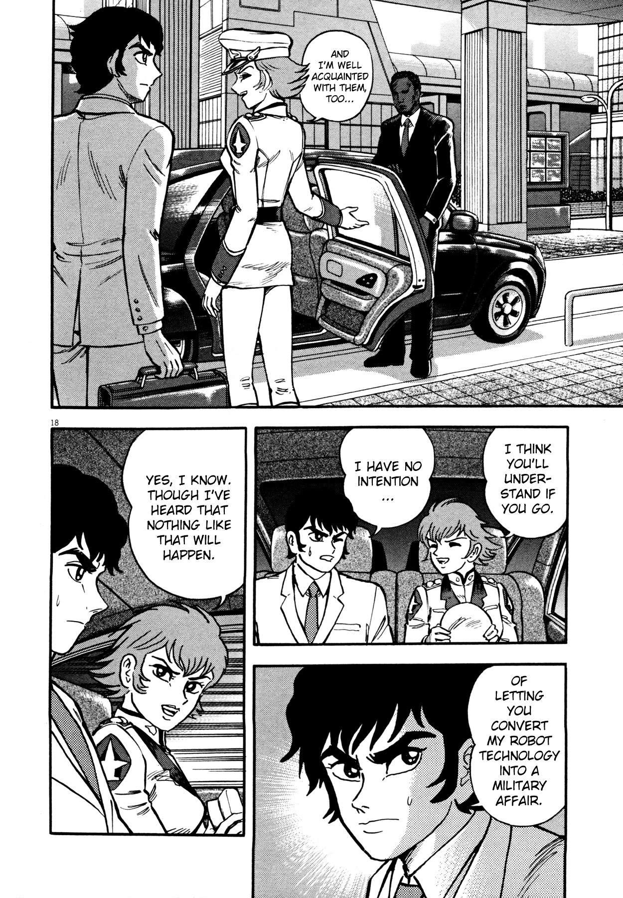 Devilman Saga - Vol.1 Chapter 1 : The Prelude Of Resurrection