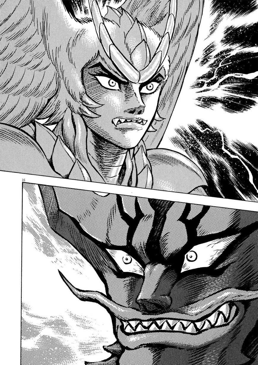 Devilman Saga - Chapter 36