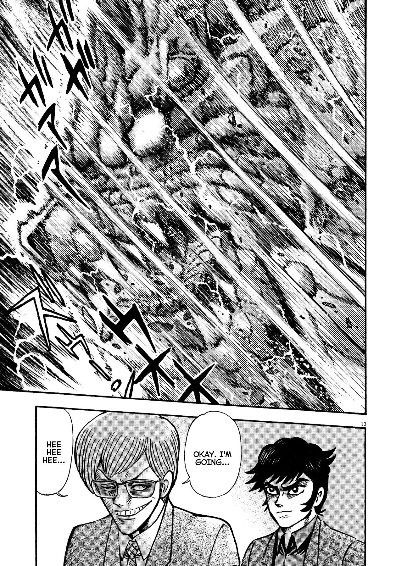 Devilman Saga - Vol.7 Chapter 57: The Strongest Army