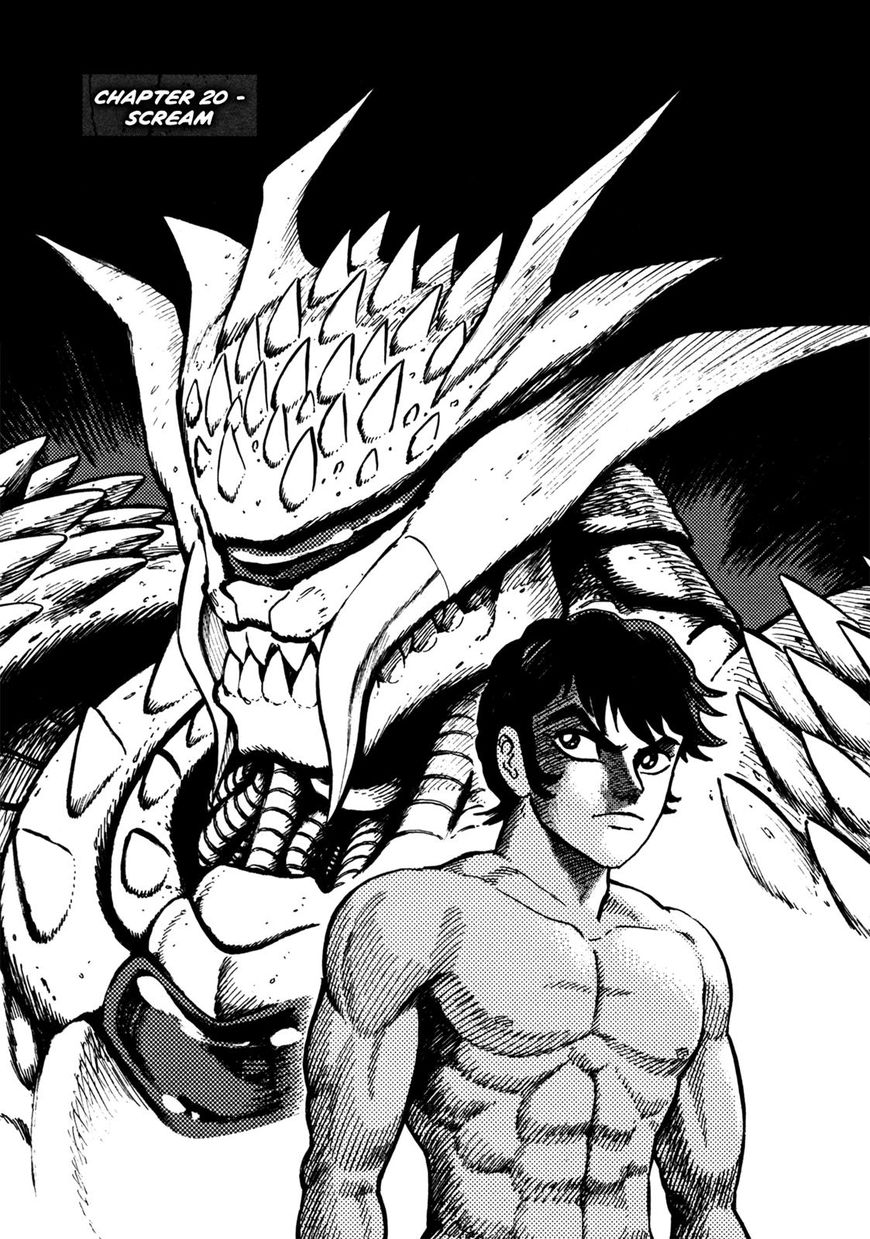 Devilman Saga - Chapter 20