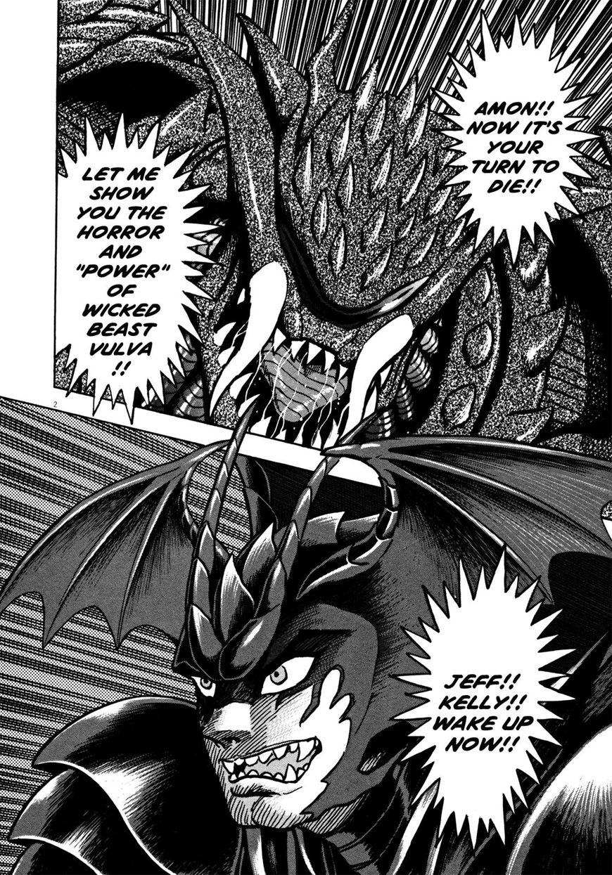 Devilman Saga - Chapter 21