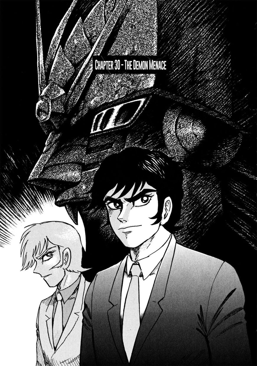 Devilman Saga - Chapter 30