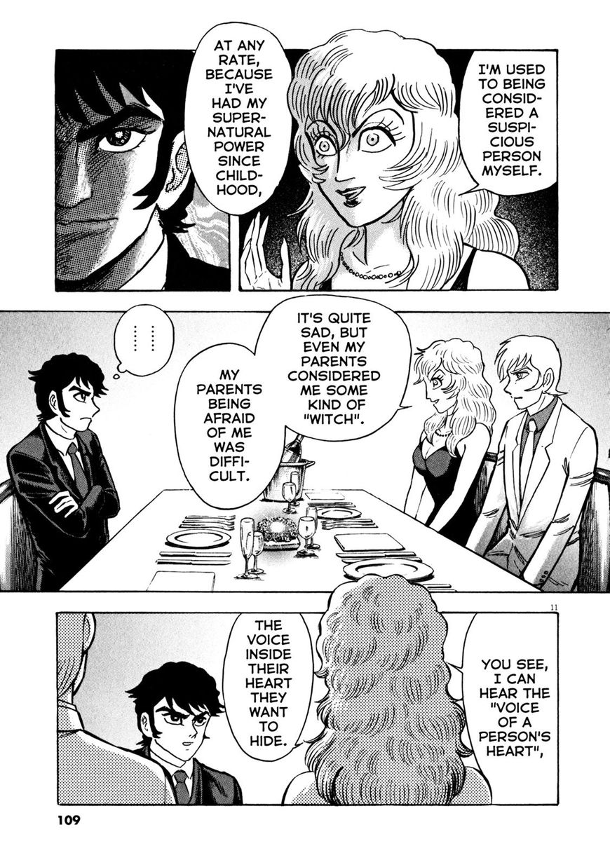 Devilman Saga - Chapter 30