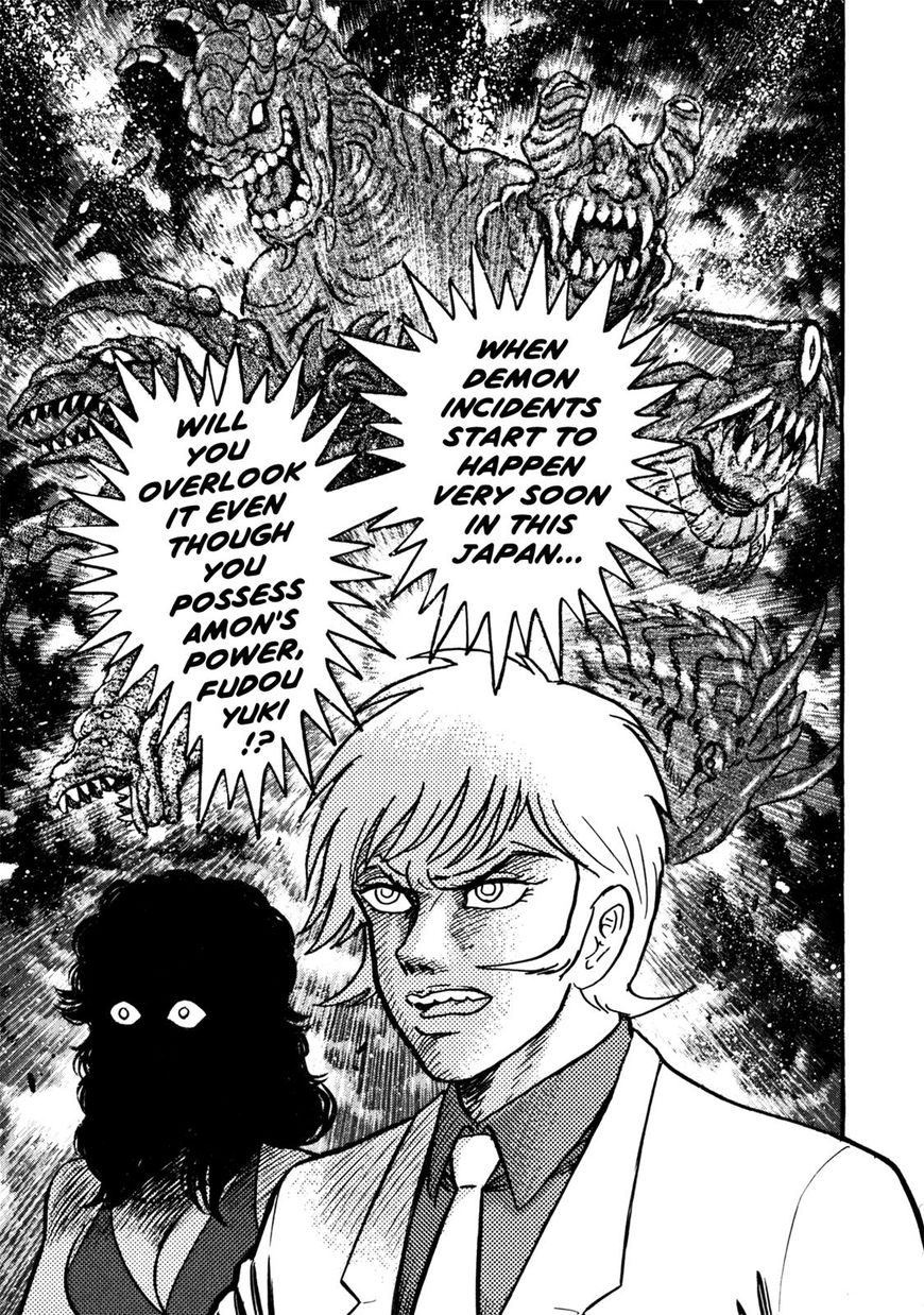 Devilman Saga - Chapter 30