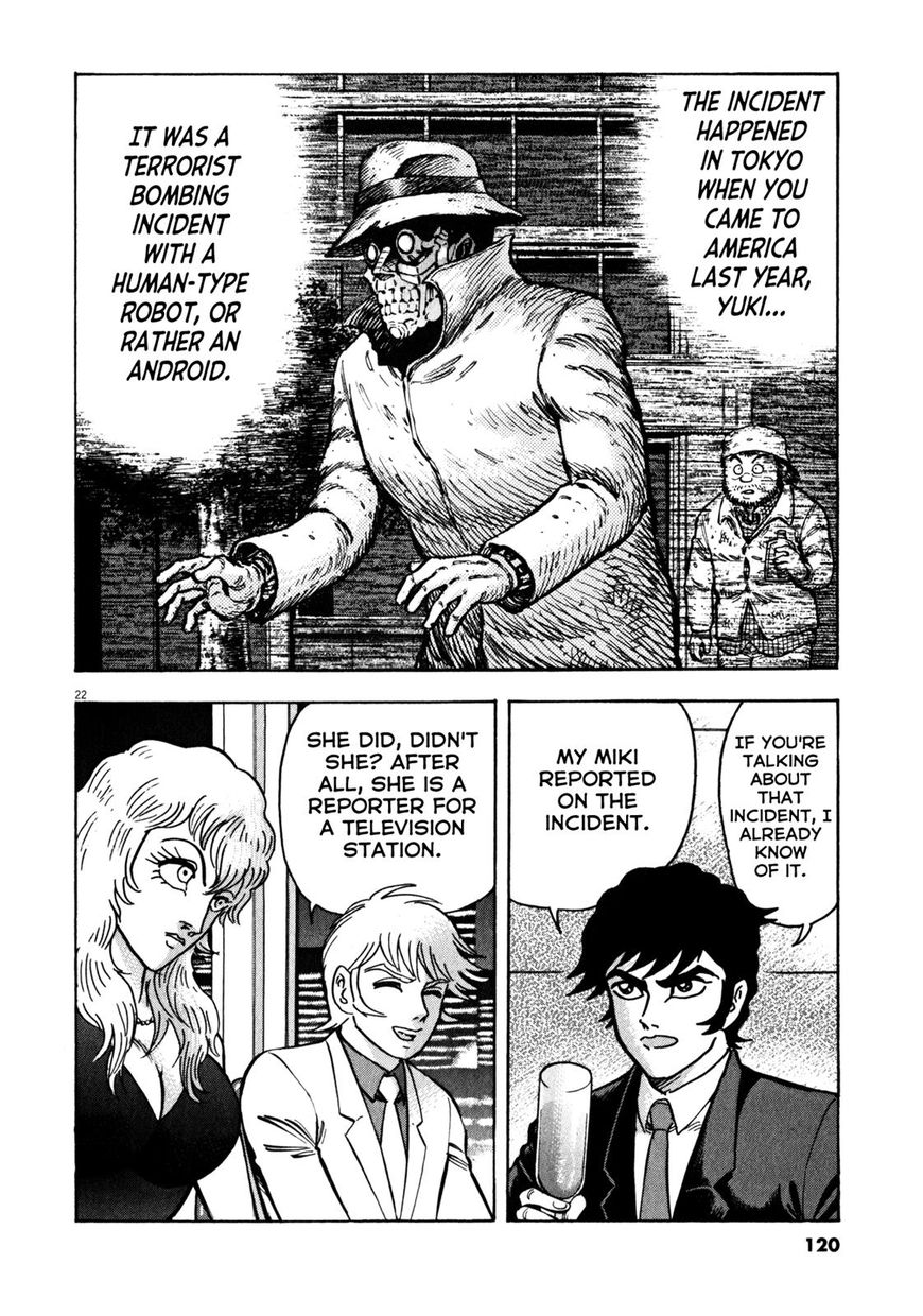 Devilman Saga - Chapter 30