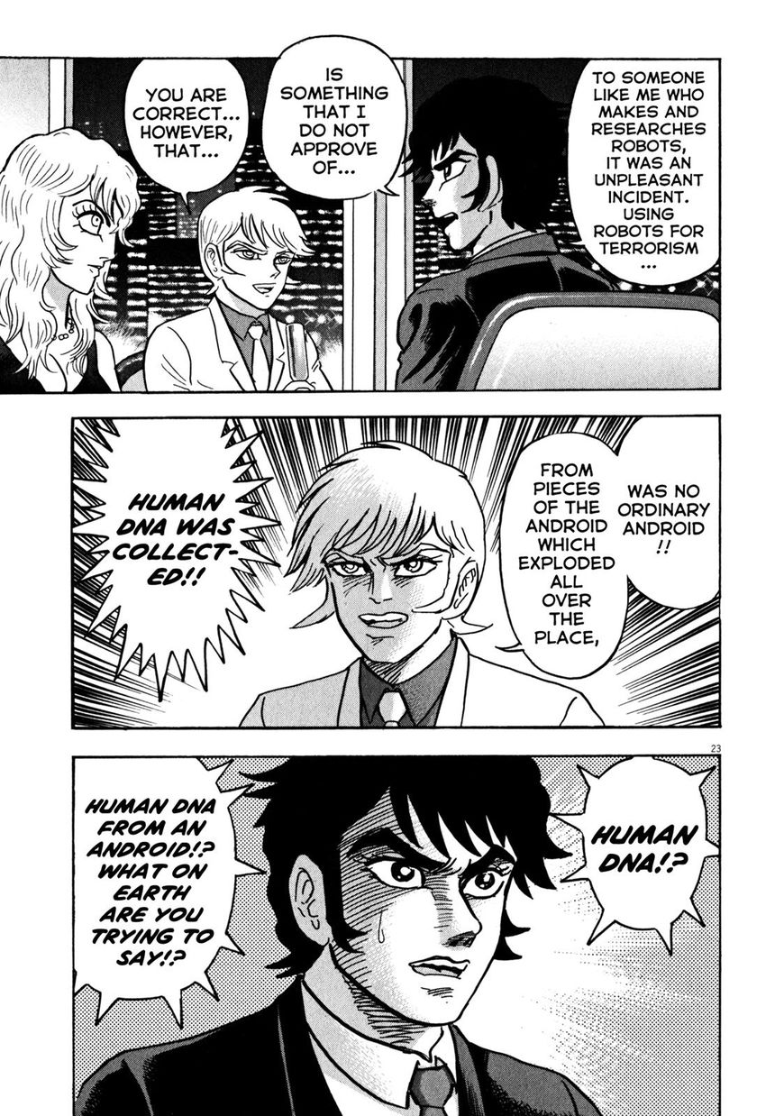 Devilman Saga - Chapter 30