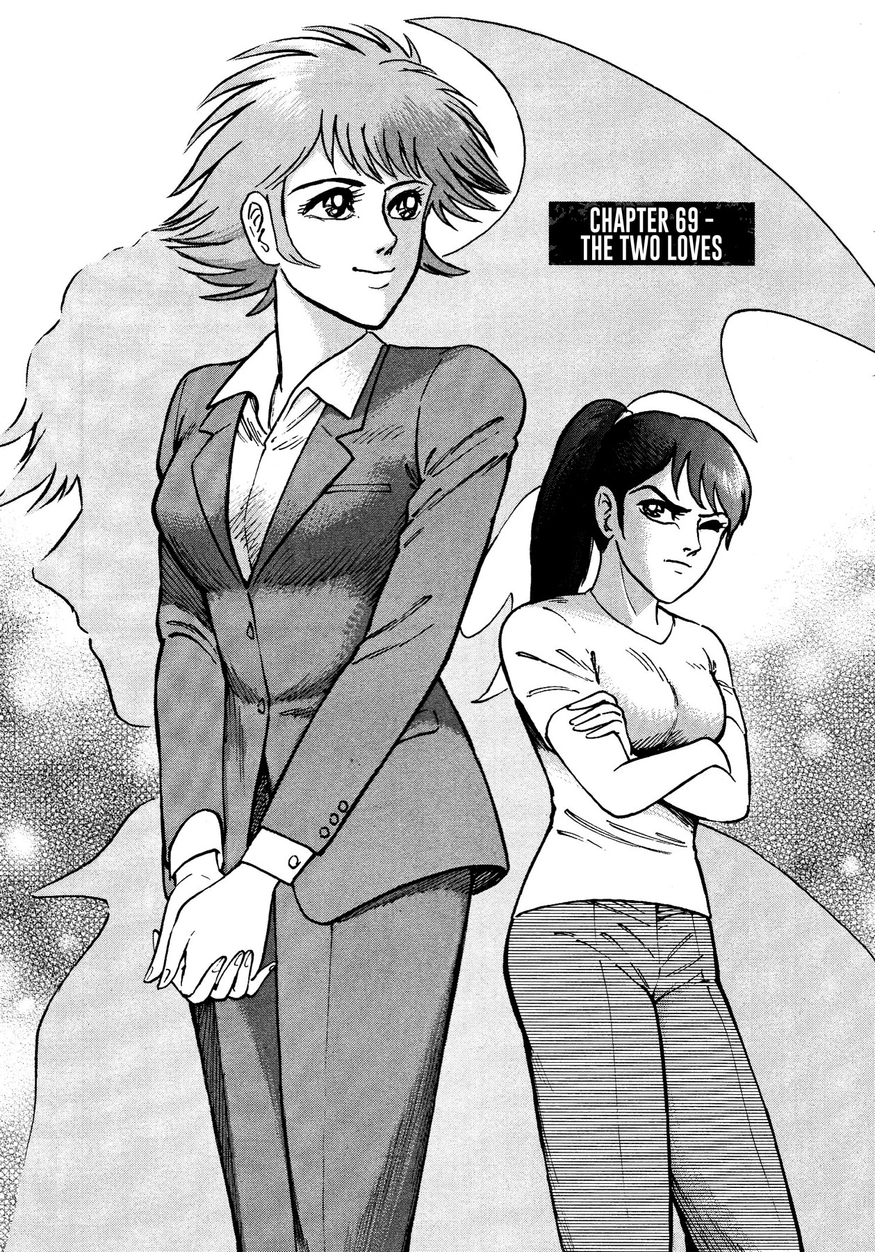 Devilman Saga - Vol.8 Chapter 69: The Two Loves