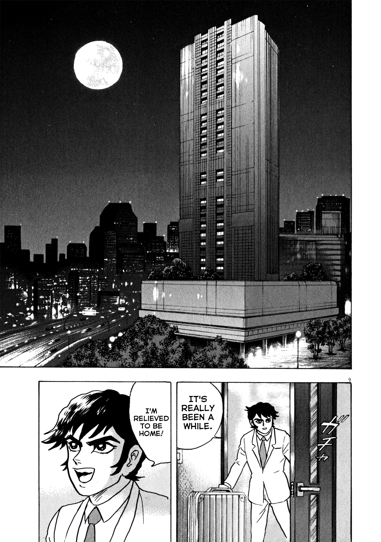 Devilman Saga - Chapter 27: My Home