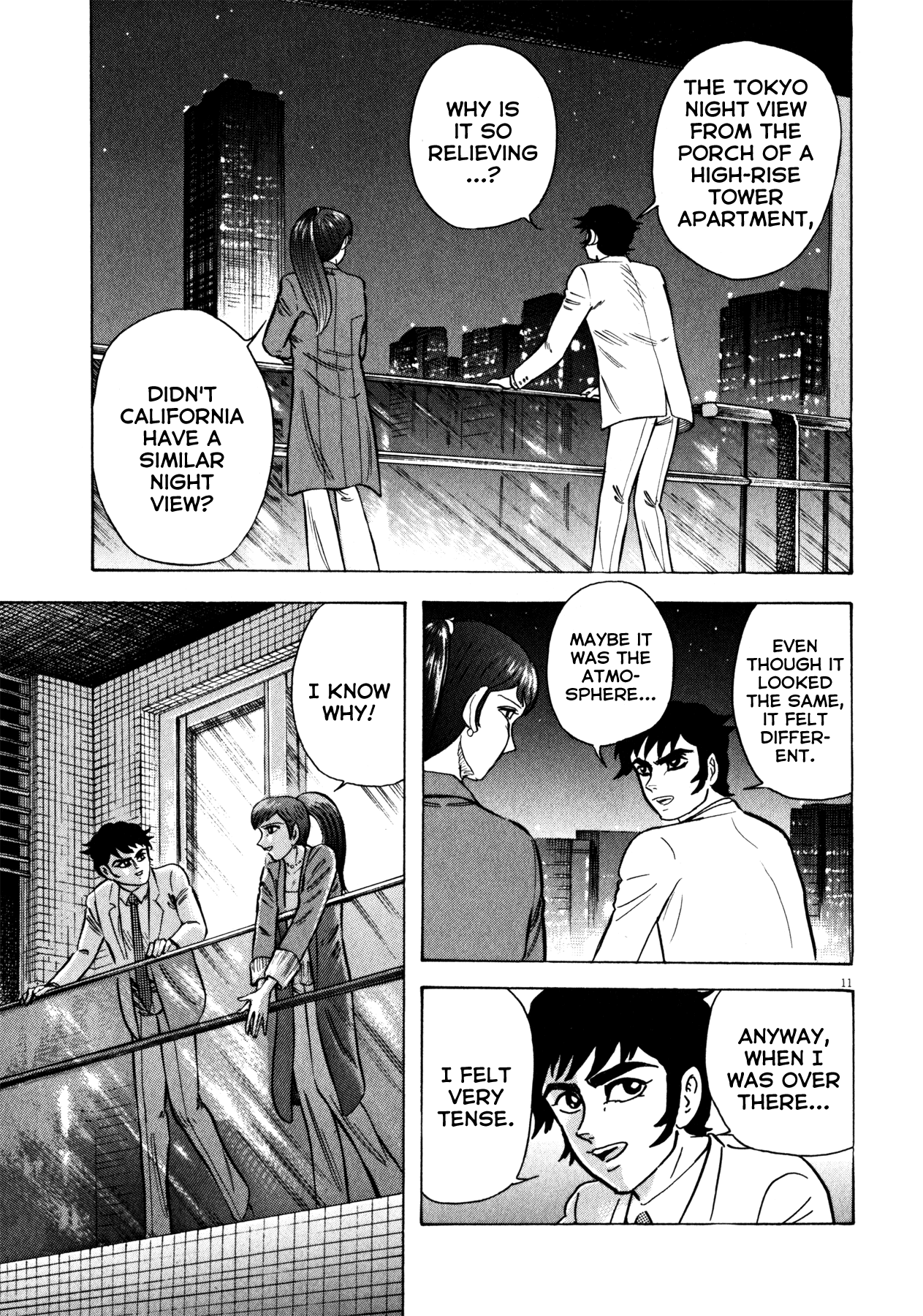 Devilman Saga - Chapter 27: My Home