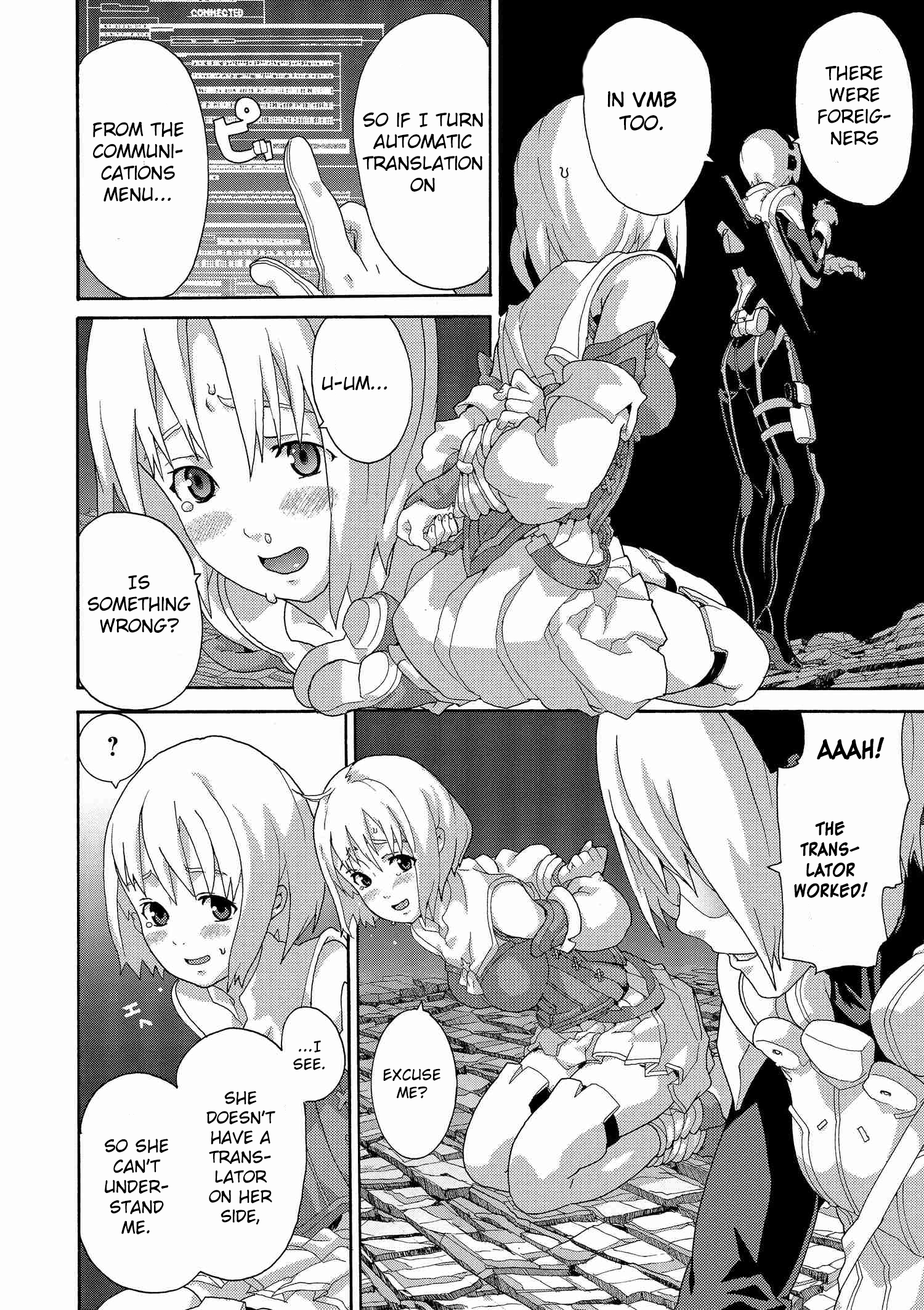 Manuke Na Fps Player Ga Isekai E Ochita Baai - Vol.1 Chapter 2.2