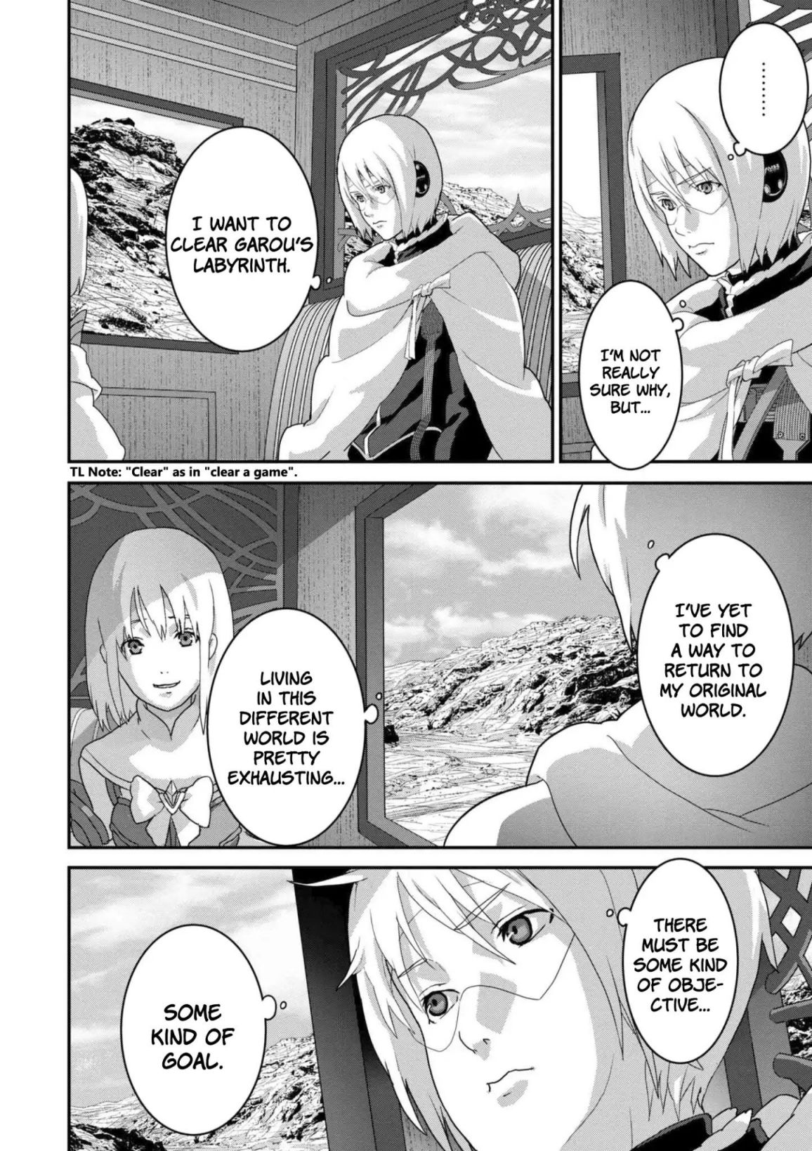 Manuke Na Fps Player Ga Isekai E Ochita Baai - Chapter 12