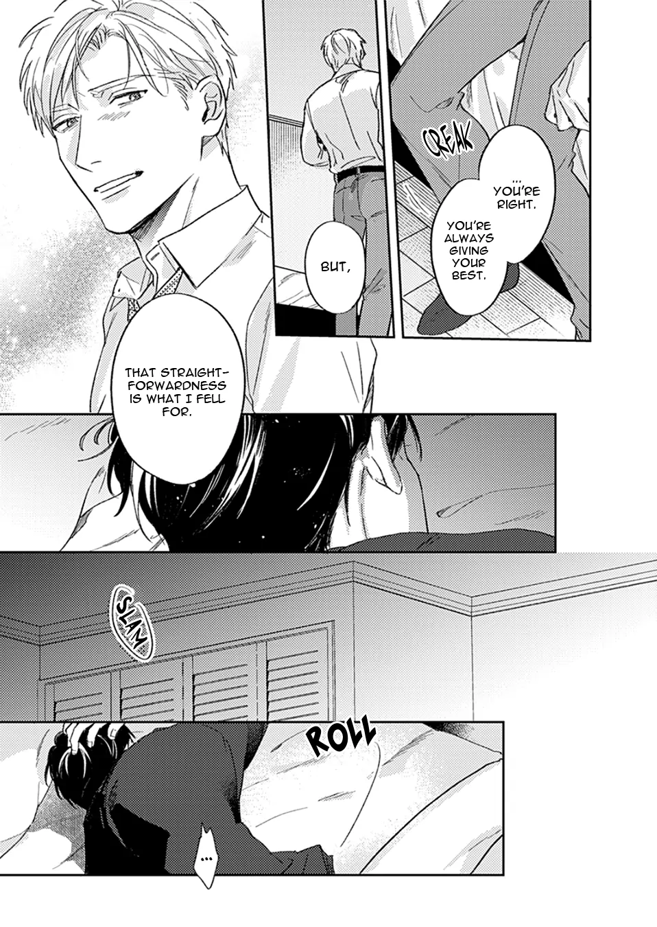 Revenge ～Yakimochi Yaitara Dame Desu ka?～ - Chapter 2