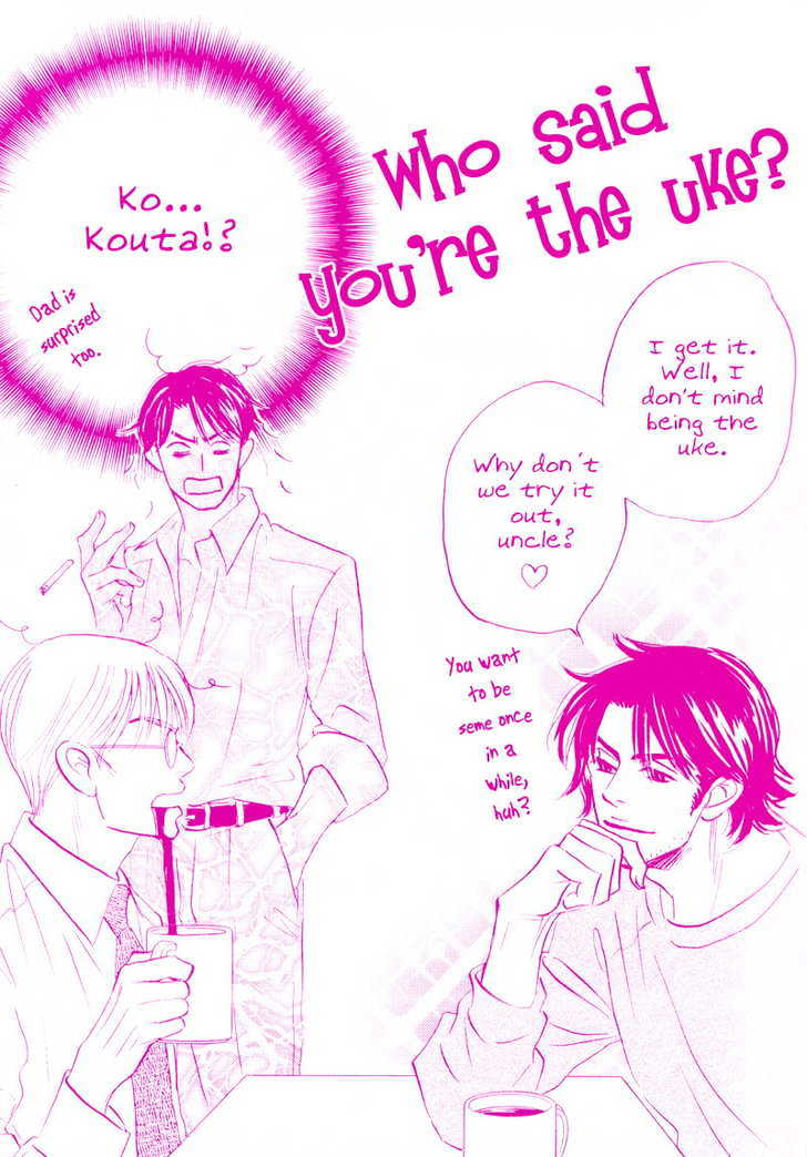 Dare Ga Omae Wo Suki Dato Itta - Vol.1 Chapter 1 : Did I Ever Tell You That I Love You?