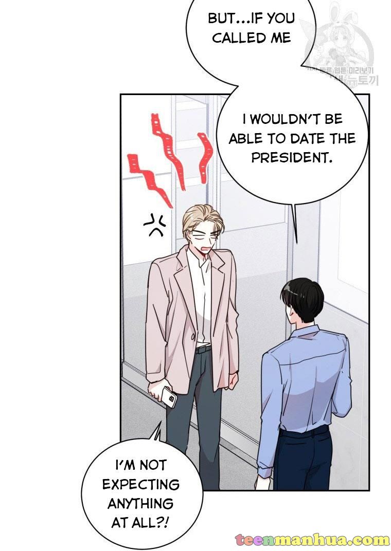 The President’S Special Instructions - Chapter 19