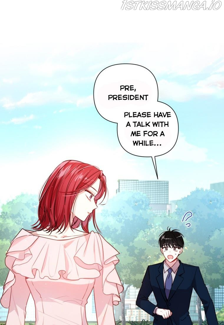 The President’S Special Instructions - Chapter 6