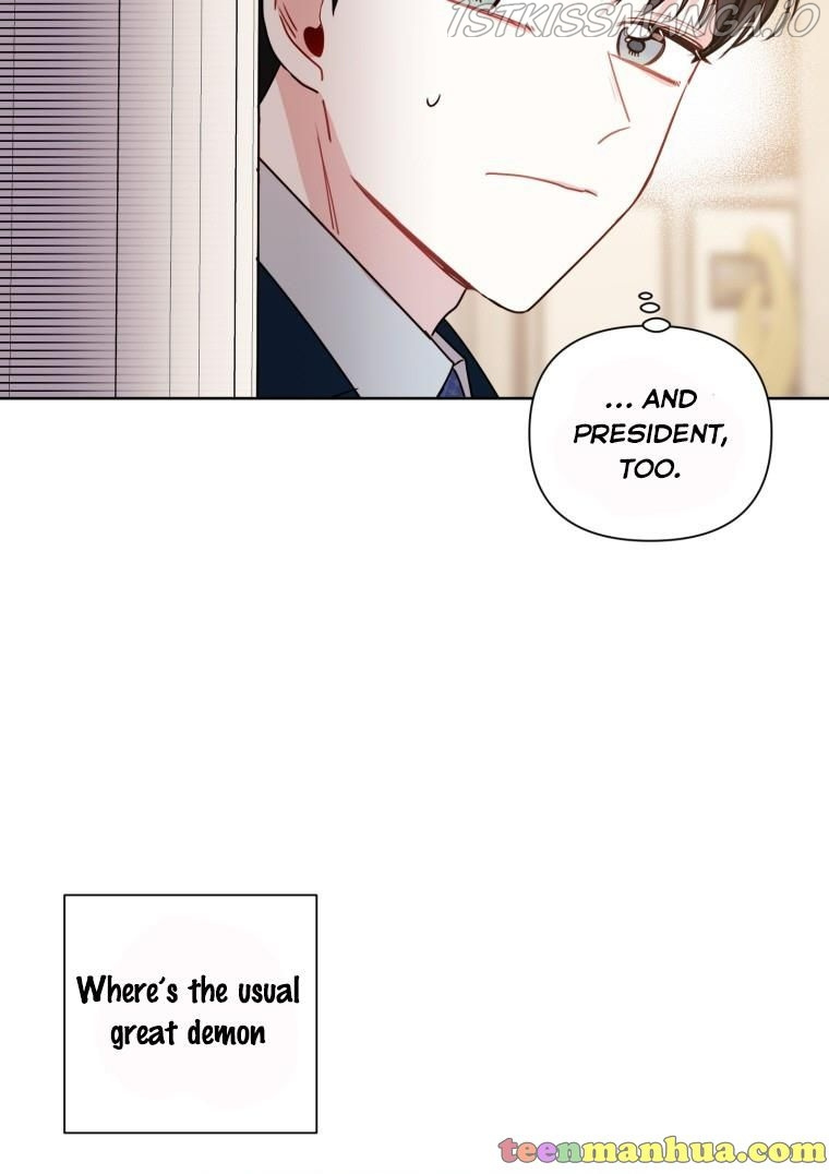 The President’S Special Instructions - Chapter 6