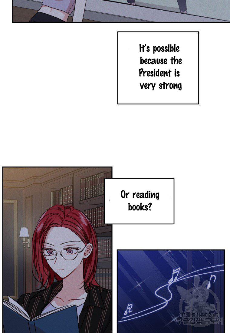 The President’S Special Instructions - Chapter 18